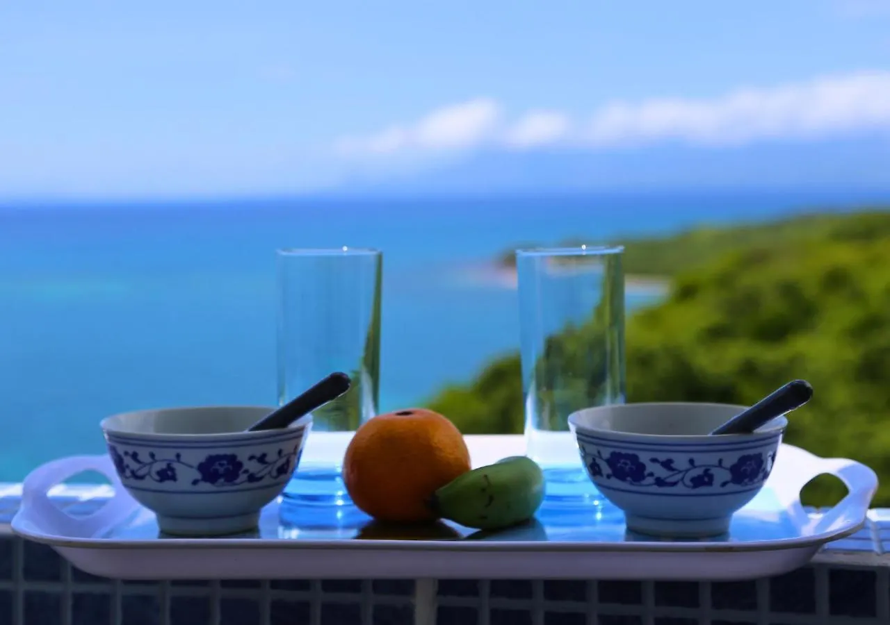 La Chapelle Oceane -Vue Mer-Wifi Le Gosier  Le Gosier (Grande-Terre)