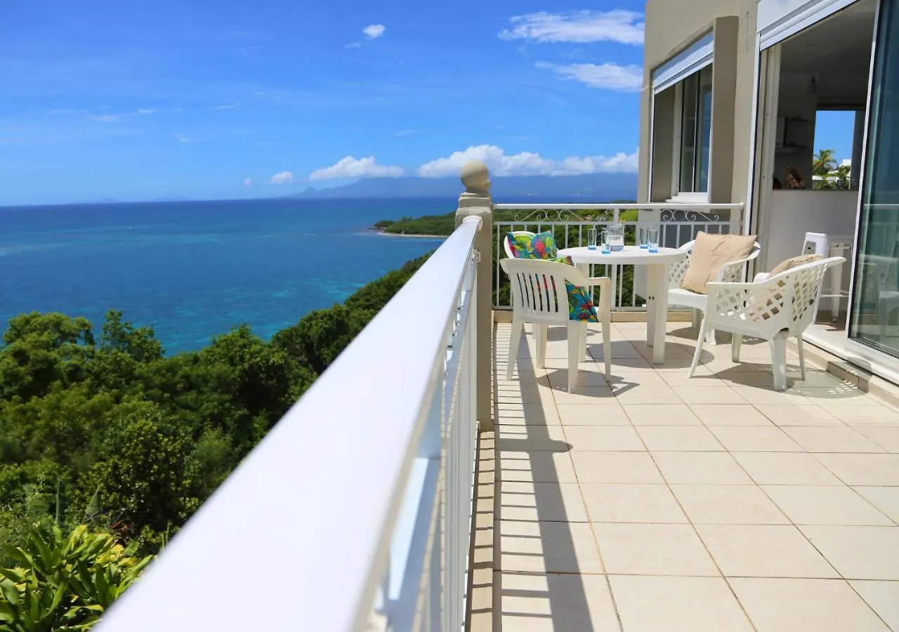 La Chapelle Oceane -Vue Mer-Wifi Le Gosier  0*, Le Gosier (Grande-Terre)