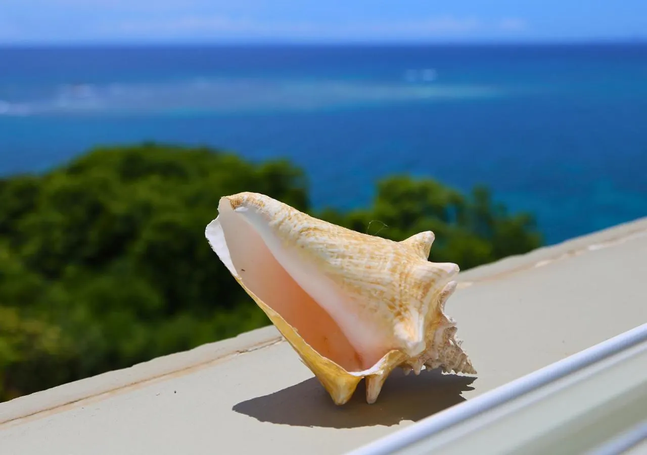 La Chapelle Oceane -Vue Mer-Wifi Le Gosier